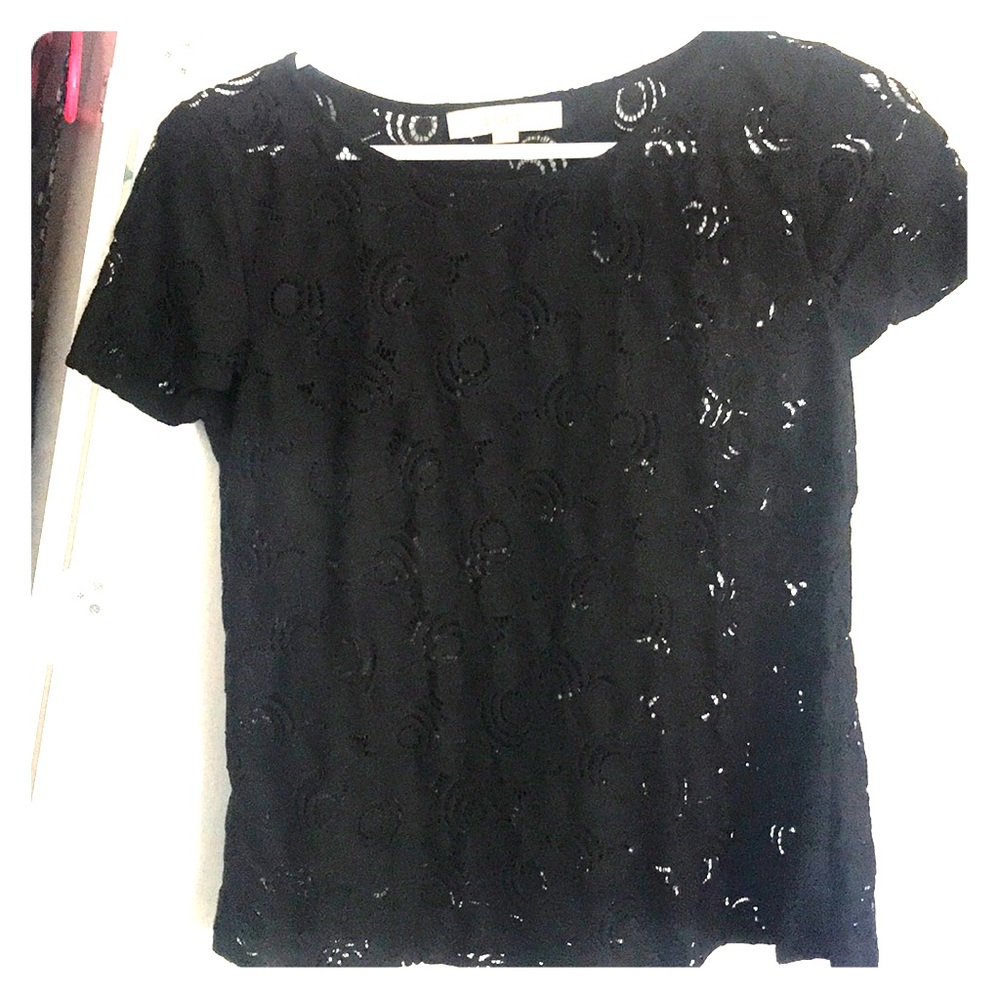 Ann Taylor loft shirt for work
